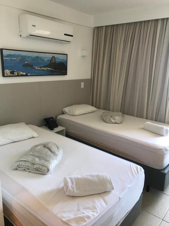 Flat Mobiliado- Hotel Ramada - Macae-Rj 外观 照片