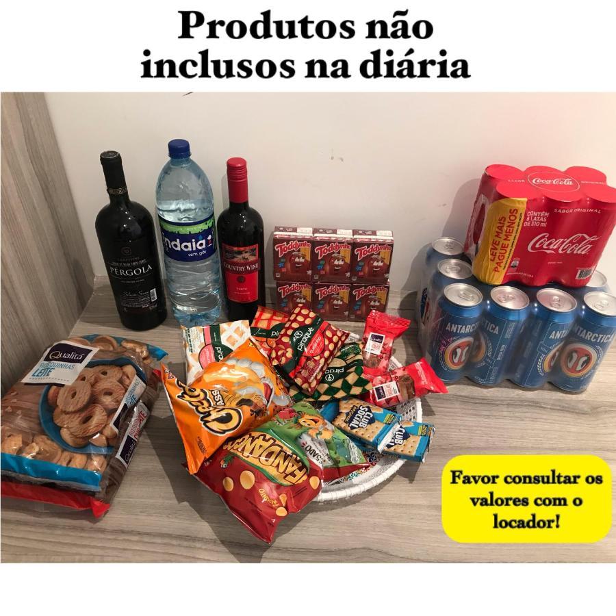 Flat Mobiliado- Hotel Ramada - Macae-Rj 外观 照片