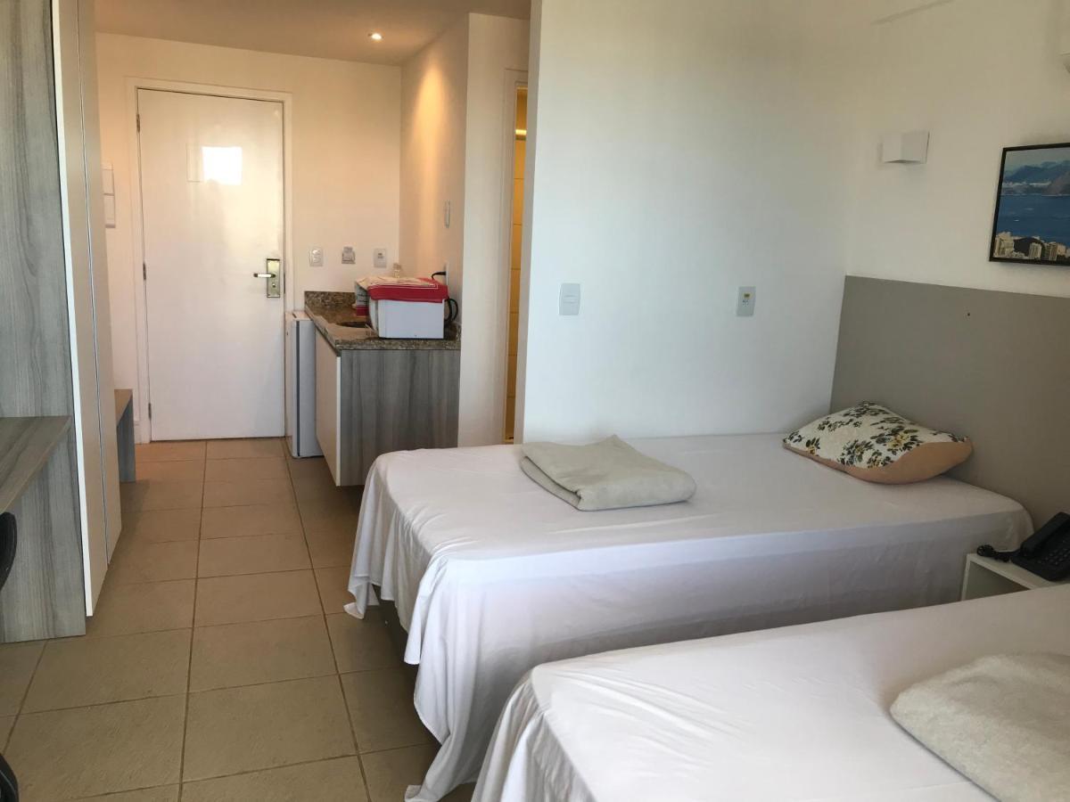 Flat Mobiliado- Hotel Ramada - Macae-Rj 外观 照片