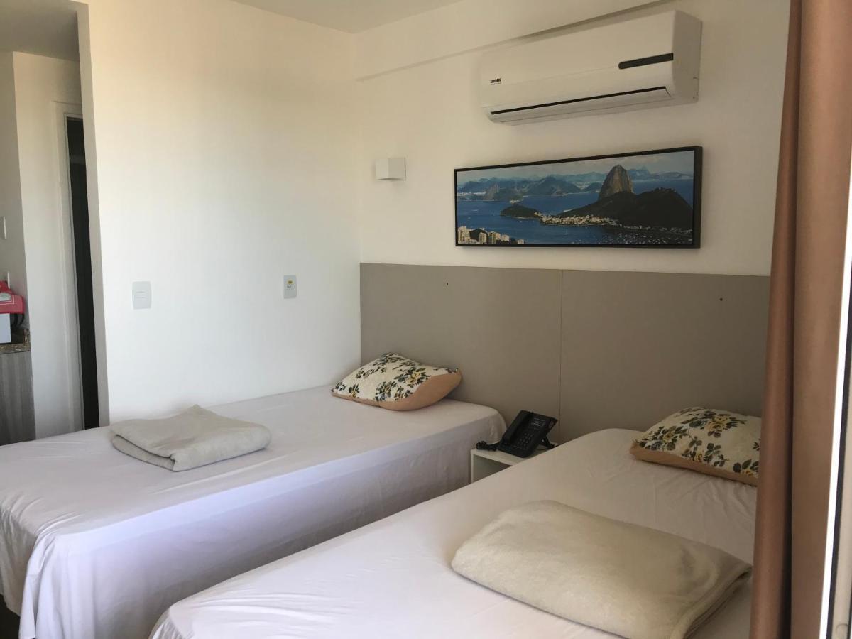 Flat Mobiliado- Hotel Ramada - Macae-Rj 外观 照片