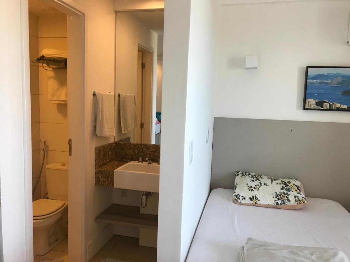 Flat Mobiliado- Hotel Ramada - Macae-Rj 外观 照片
